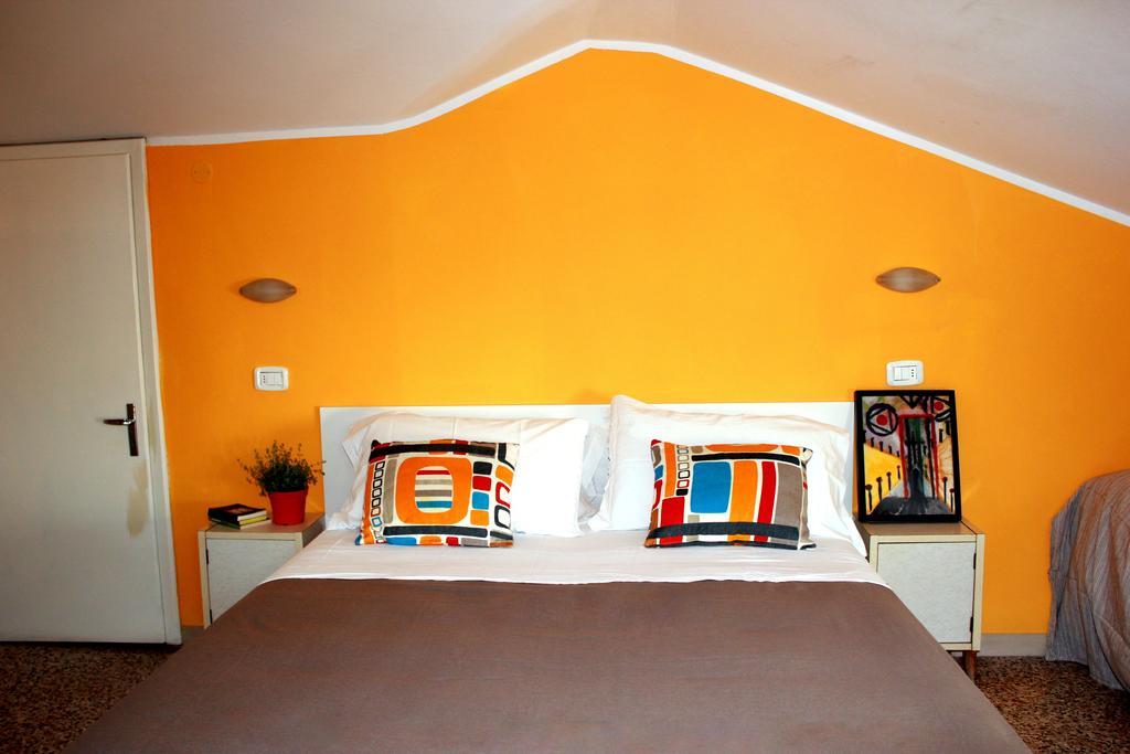 Le Aromatiche B&B Viserbella di Rimini Habitación foto